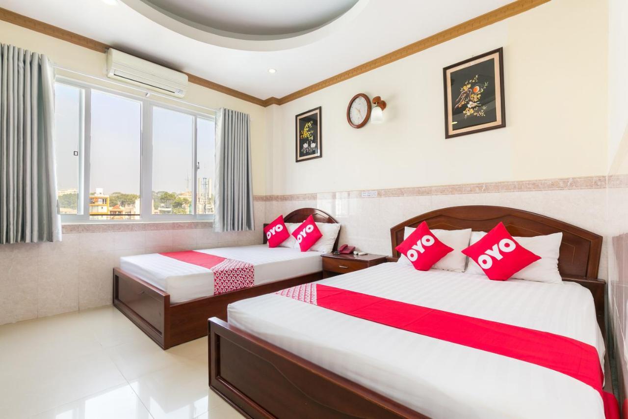 Ngan Ha Hotel Ho Chi Minh City Exterior photo