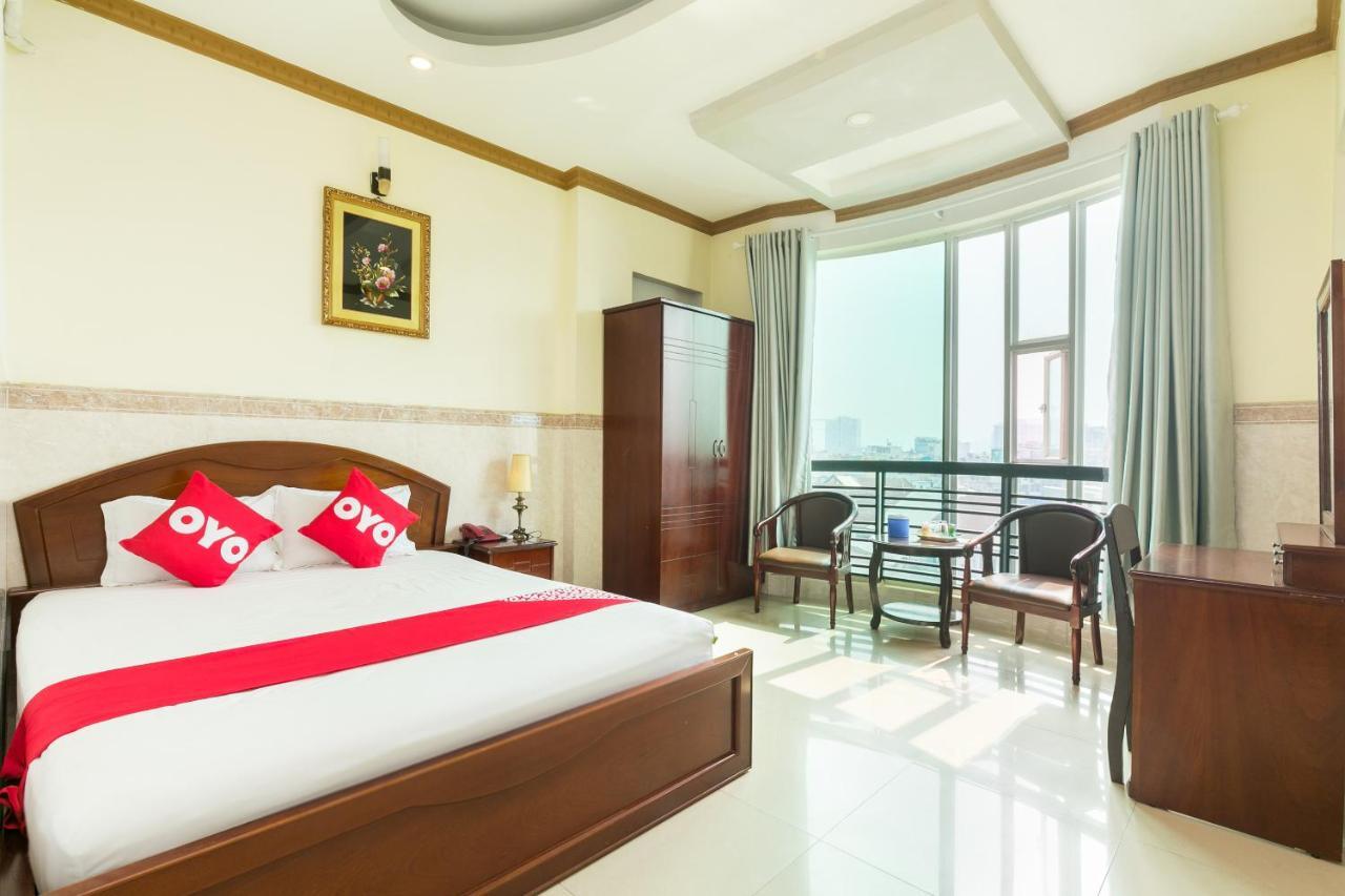 Ngan Ha Hotel Ho Chi Minh City Exterior photo