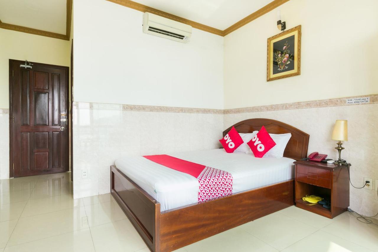 Ngan Ha Hotel Ho Chi Minh City Exterior photo