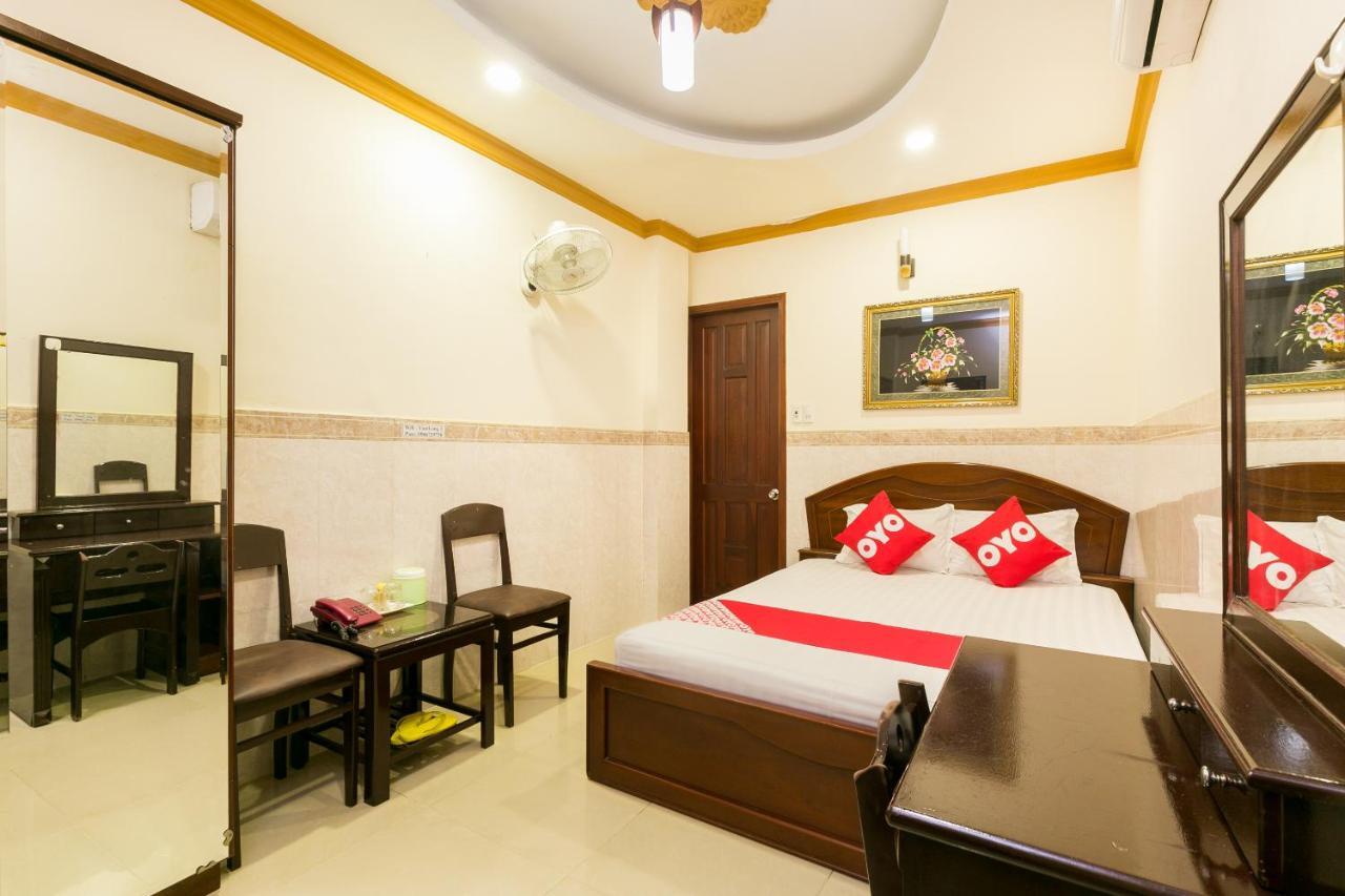 Ngan Ha Hotel Ho Chi Minh City Exterior photo