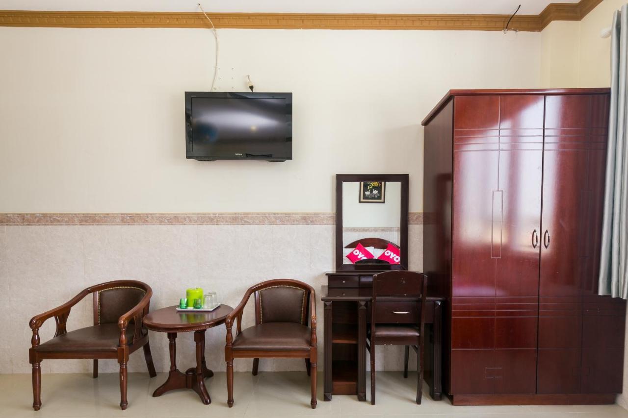 Ngan Ha Hotel Ho Chi Minh City Exterior photo