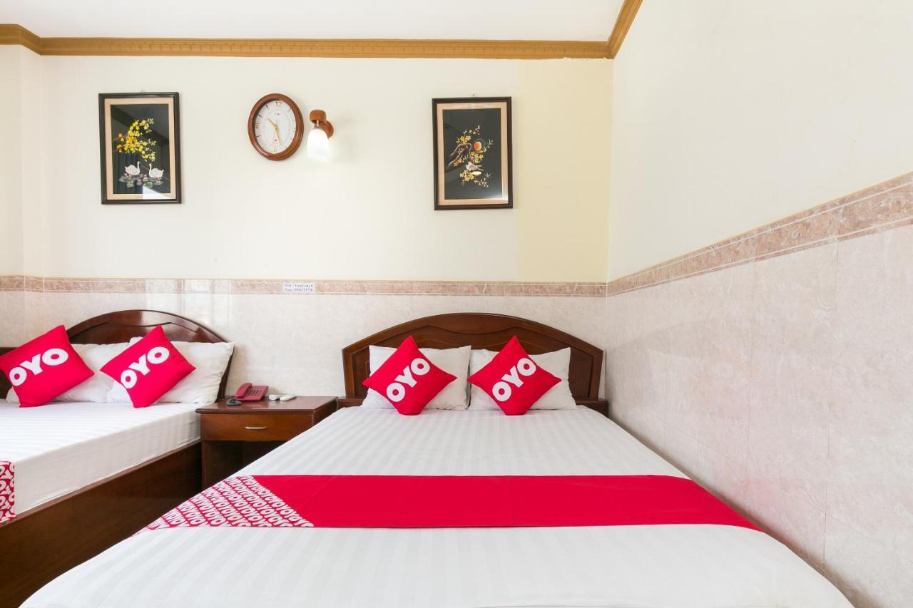Ngan Ha Hotel Ho Chi Minh City Exterior photo