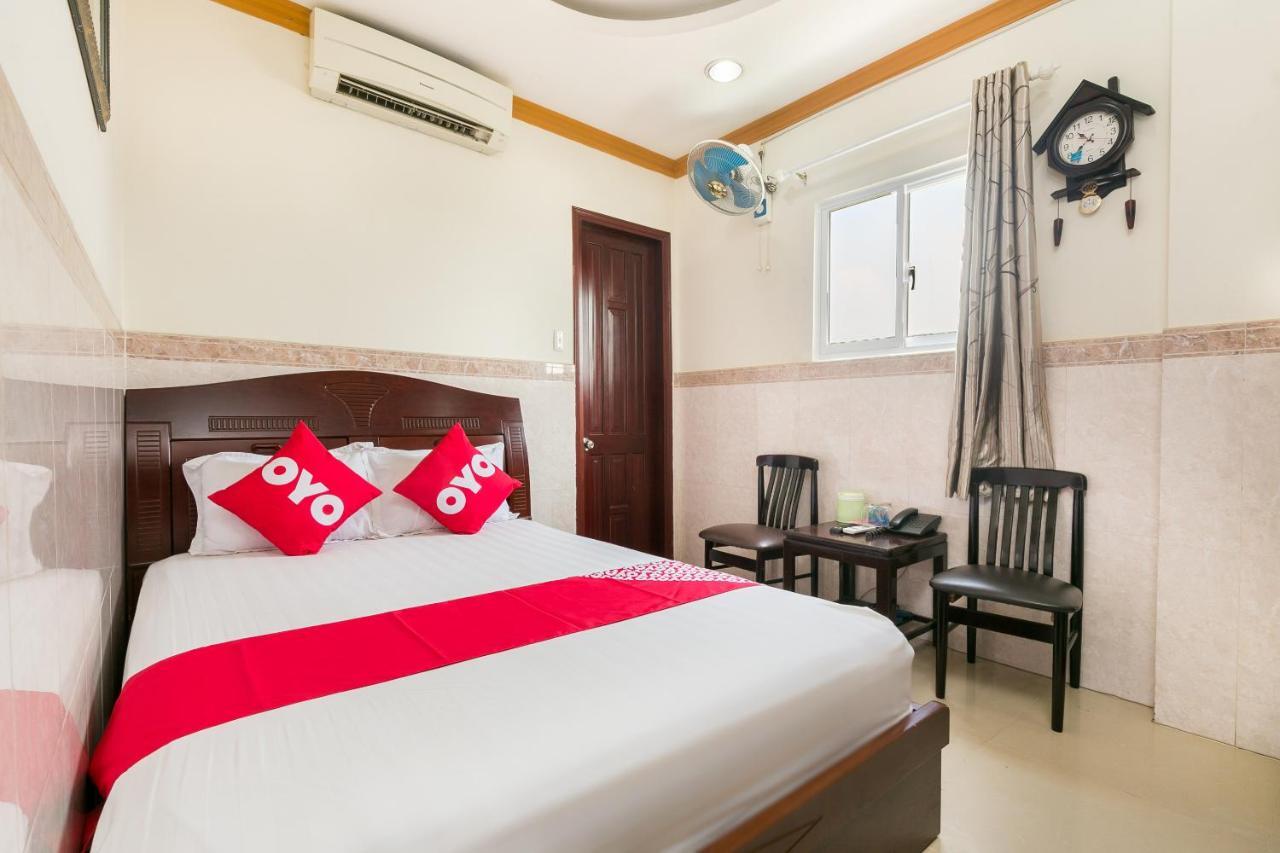 Ngan Ha Hotel Ho Chi Minh City Exterior photo
