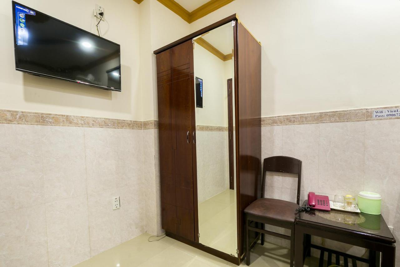 Ngan Ha Hotel Ho Chi Minh City Exterior photo