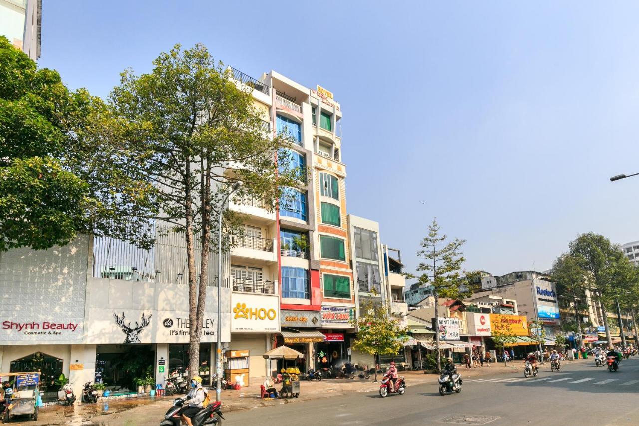 Ngan Ha Hotel Ho Chi Minh City Exterior photo
