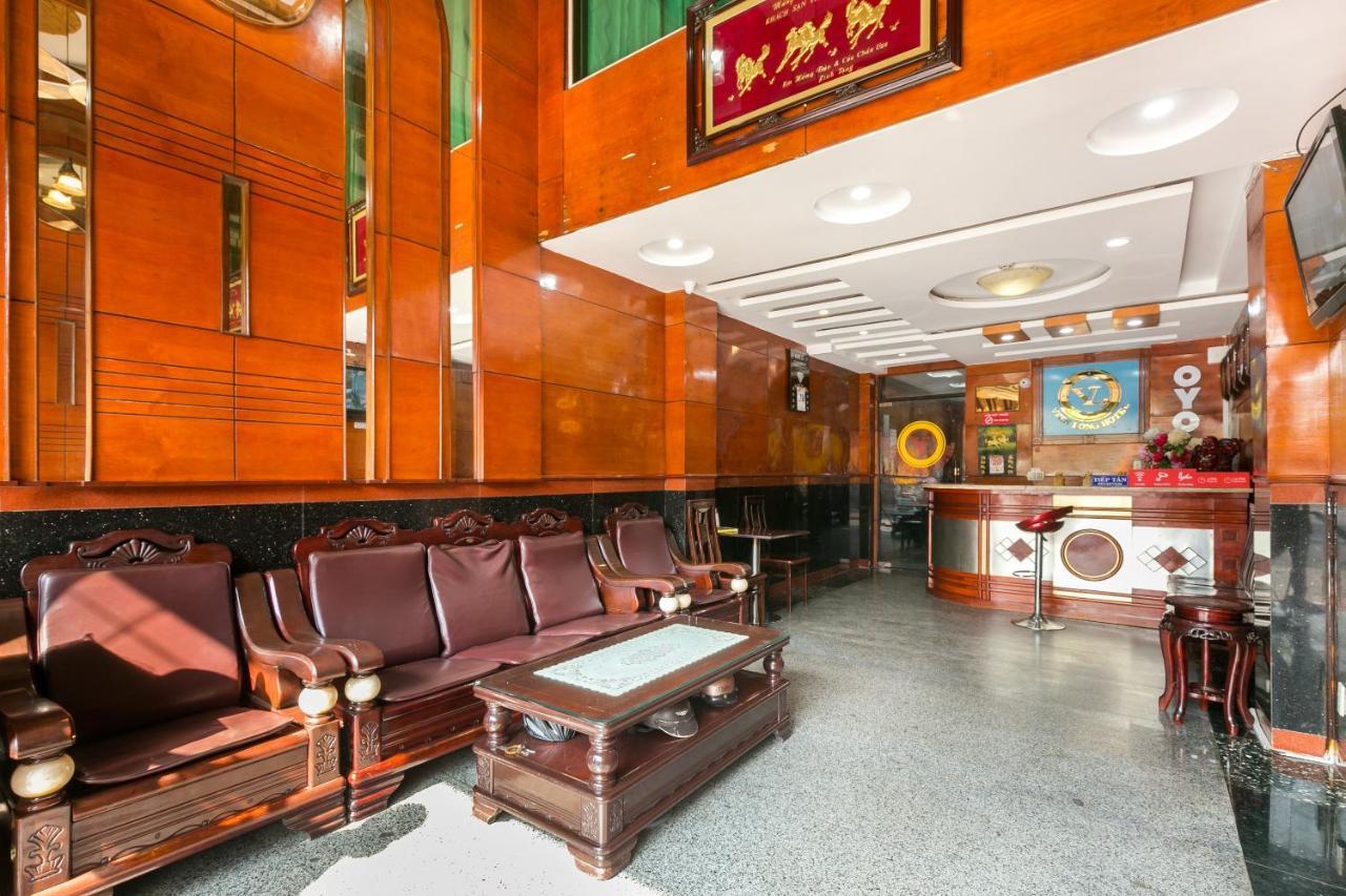 Ngan Ha Hotel Ho Chi Minh City Exterior photo